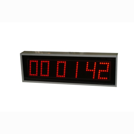 Купить Часы-секундомер настенные С2.25 знак 250 мм в Сосенском 