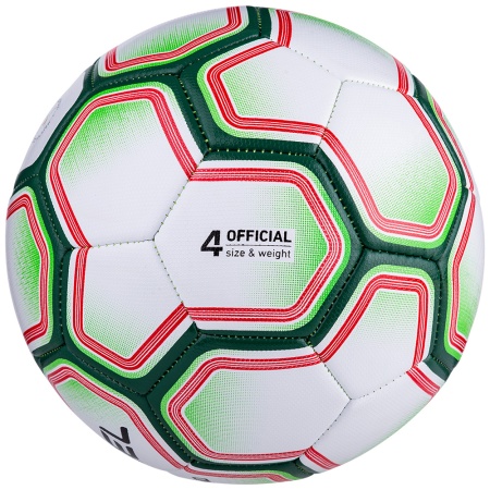 Купить Мяч футбольный Jögel Nano №4 в Сосенском 